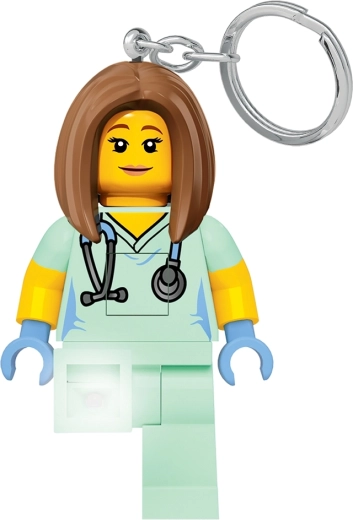 LEGO Iconic φωτιζόμενη φιγούρα νοσοκόμα