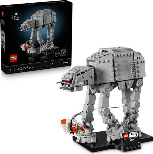 LEGO Star Wars AT-AT Περιπατητικός Κολοσσός για Ενήλικες