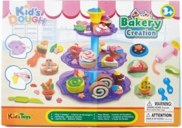 Πλαστελίνη ζαχαροπλαστείο KID'S DOUGH