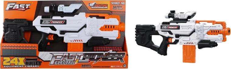 Πιστόλι για αφρώδεις σφαίρες Fast Pioneer