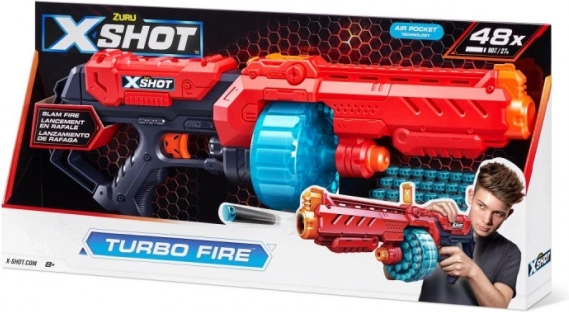 Εκτοξευτής Turbo Fire