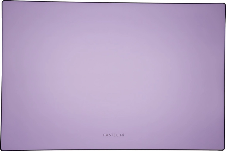 Μωβ υπόστρωμα γραφής Pastelini