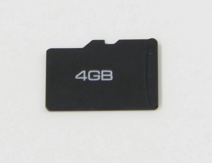 Κάρτα micro SD 4 GB Triefly - 1 τεμάχιο