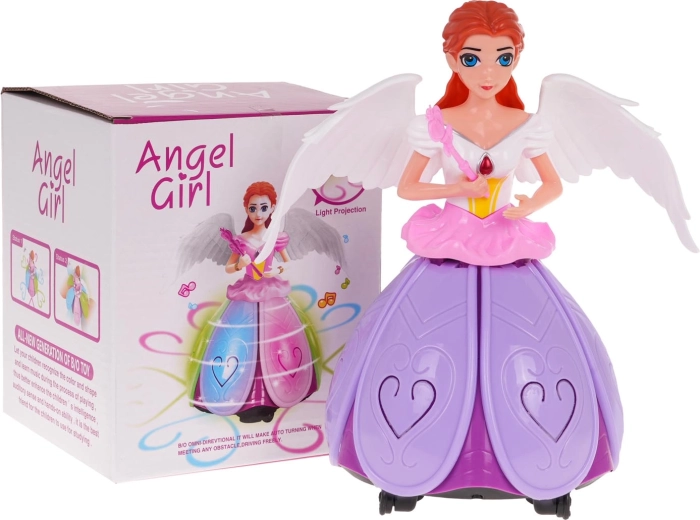 Διαδραστική χορευτική νεράιδα Angel