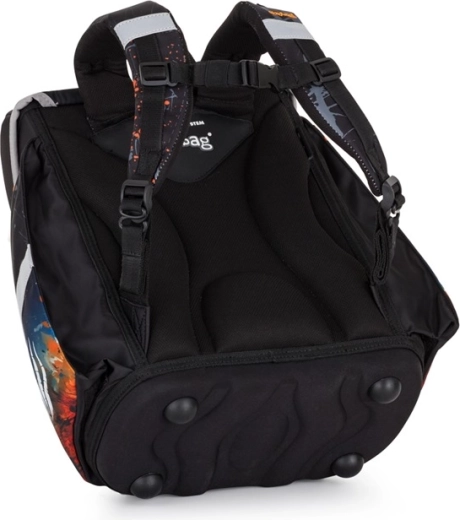 Εργονομικό σακίδιο με ελαφριά κατασκευή