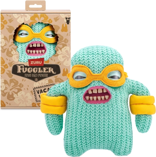Λούτρινο Fuggler Vacay Vibes Mr Needles 22 cm
