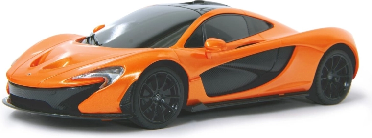 Επίσημη άδεια McLaren και ακριβείς λεπτομέρειες