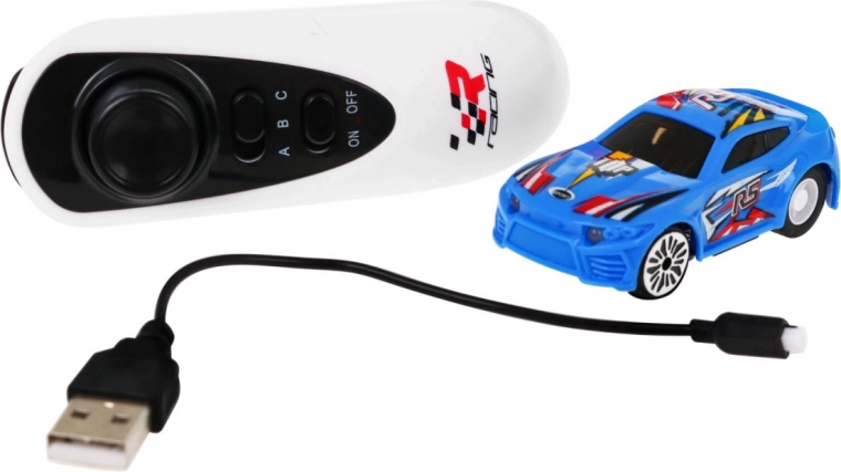 Τηλεχειρισμός και φόρτιση USB