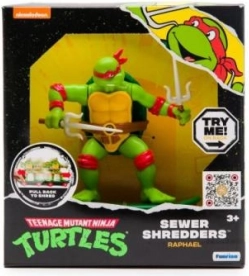 Φιγούρα δράσης TMNT Sewer Shredders – Raphael