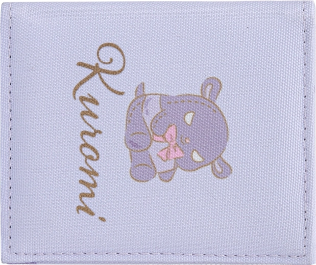 Φοιτητικό πορτοφόλι Baagl Kuromi sweet one GRS