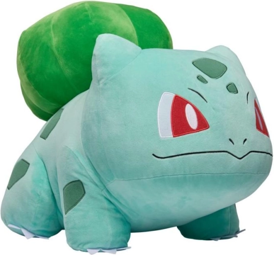 Λούτρινος Bulbasaur 60 εκ.