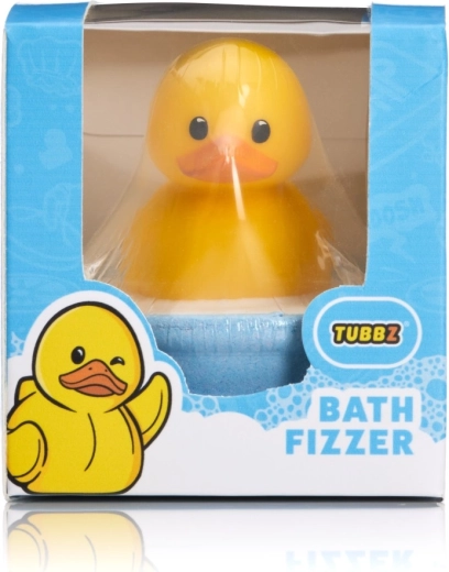 TUBBZ παπάκι Splash – αφρίζουσα βόμβα μπάνιου - 1 τεμάχιο
