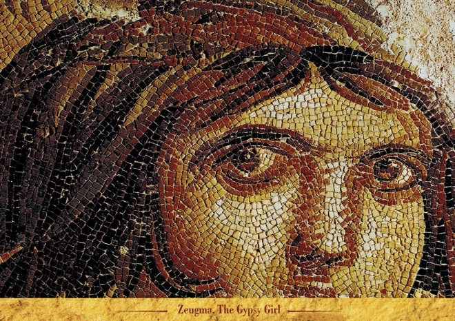Παζλ Τσιγγάνα κοπέλα 1000 κομμάτια από ART PUZZLE