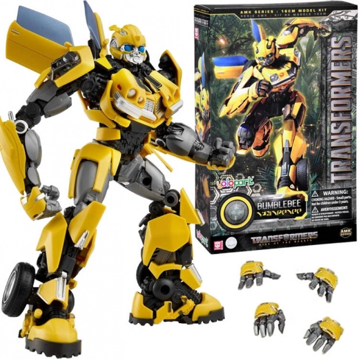 Σετ κατασκευής φιγούρας Transformers Bumblebee 16 cm