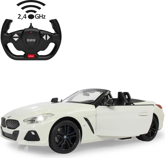 Jamara BMW Z4 roadster τηλεκατευθυνόμενο αυτοκίνητο RC 1:14 λευκό