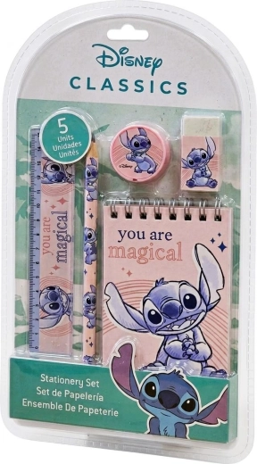 Σετ γραφής Lilo και Stitch – 5 τεμαχίων