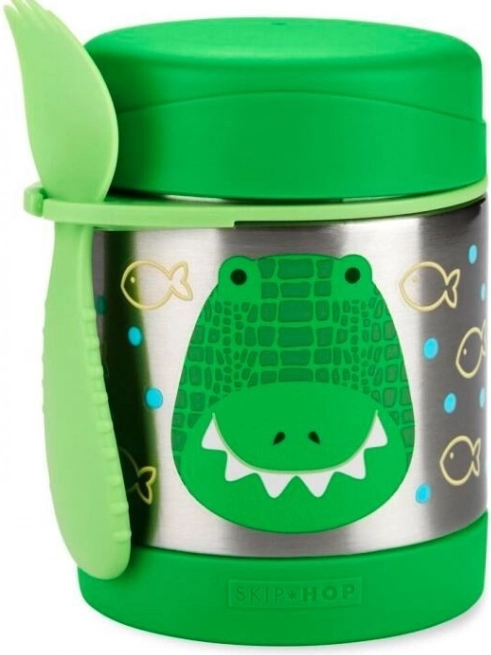 Skip Hop Spark Style παιδικό σακίδιο για νηπιαγωγείο ρομπότ