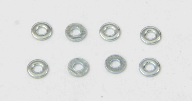 Ροδέλα Jamara 2,2 × 5 mm - 10 τεμάχια