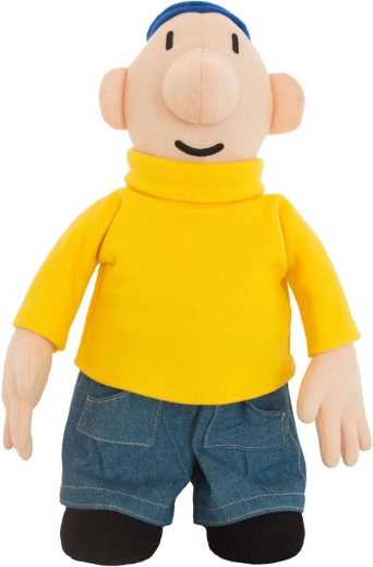 Λούτρινη φιγούρα Pat (Pat a Mat) 35 cm