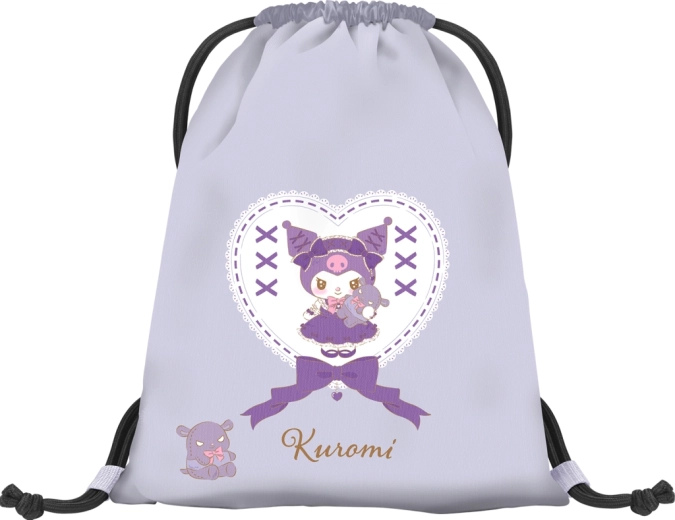 BAAGL σακουλάκι Kuromi Sweet One GRS