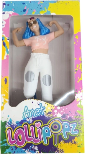 Lollipopz φιγούρα Anet
