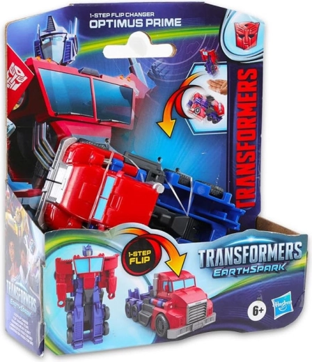 Αυθεντική συσκευασία Transformers: EarthSpark