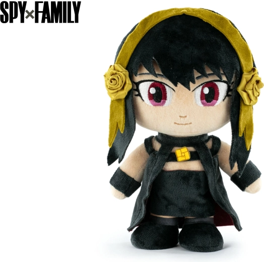 Λούτρινη φιγούρα Spy x Family – Yor Forger 26 cm