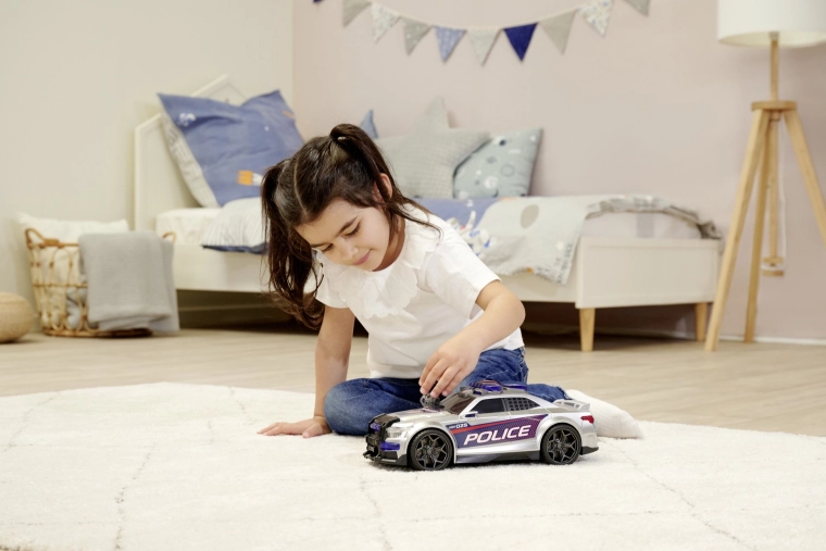 Διασκέδαση για μικρούς αστυνομικούς