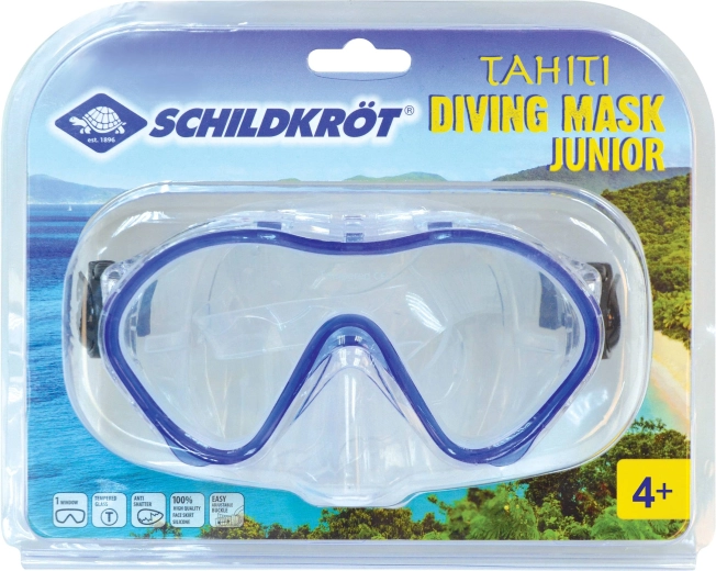 Παιδική μάσκα κατάδυσης Schildkröt Tahiti