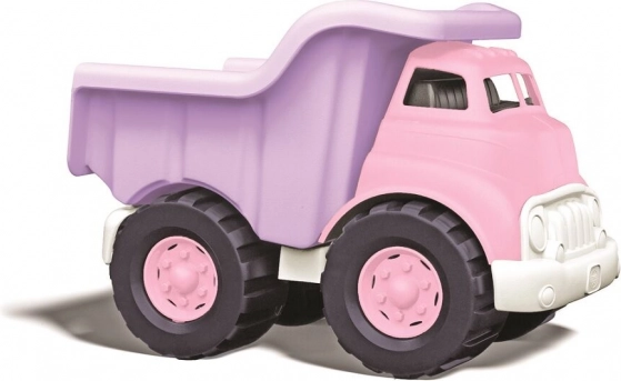 Green Toys ροζ φορτηγό για παιδιά