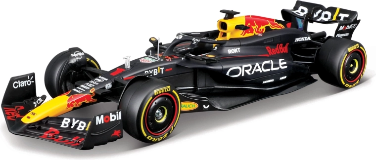 Ρεαλιστική βαφή Oracle Red Bull Racing RB20 (2024)