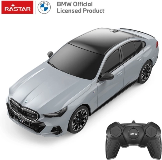 Rastar BMW i5 γκρι τηλεκατευθυνόμενο αυτοκίνητο RC 1:24
