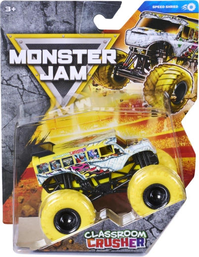 Επίσημο αδειοδοτημένο μοντέλο Monster Jam