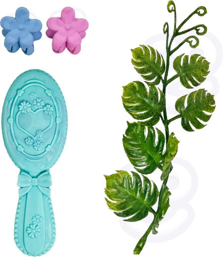 Αξεσουάρ για χτένισμα και παιχνίδι