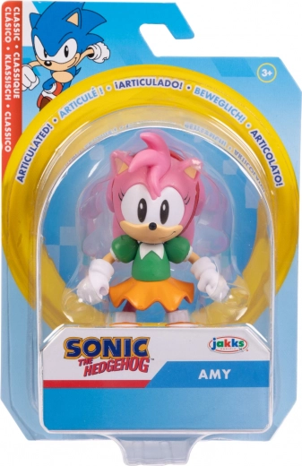 Sonic – συλλεκτική φιγούρα 6 cm (Wave 19)