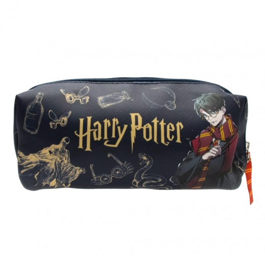 Κασετίνα Harry Potter Hogwards Wizard – άδεια θήκη