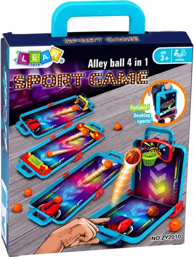 Arcade εμφάνιση και εύκολος χειρισμός