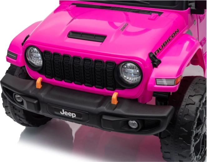 Σχεδιασμός εκτός δρόμου Jeep Rubicon