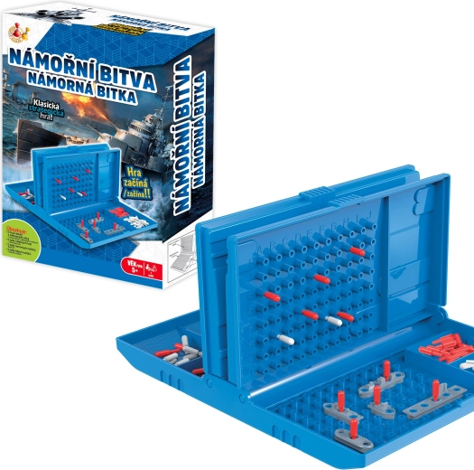 Studo Games ναυμαχία – στρατηγικό επιτραπέζιο παιχνίδι για παιδιά