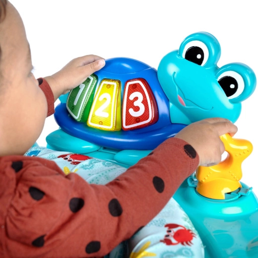 Αποσπώμενη χελώνα Neptune για ταξίδια