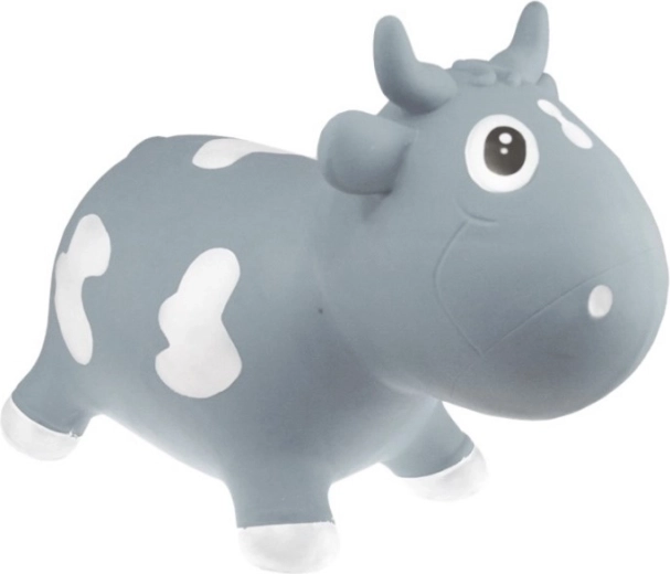 KIDZZFARM σαλταριστή αγελαδίτσα Milk Cow junior μπλε - 1 τεμάχιο