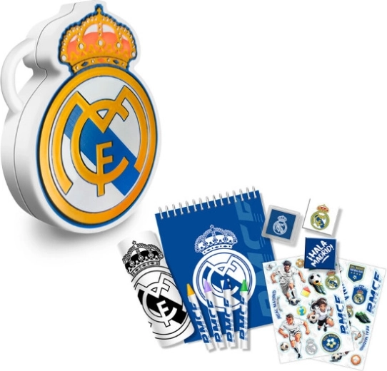 Δημιουργικό 3D σετ REAL MADRID