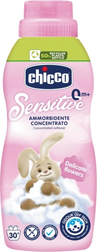 Συμπυκνωμένο μαλακτικό ρούχων Chicco Floral Hug 750 ml