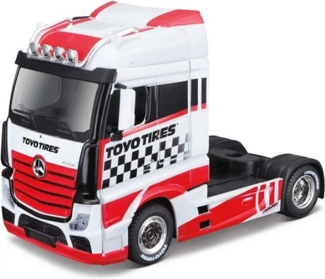 Αγωνιστική εμφάνιση Toyo Tires