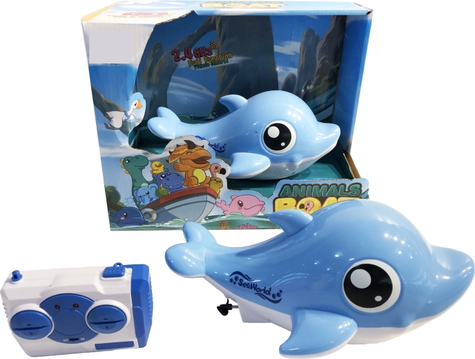 Τηλεκατευθυνόμενο δελφίνι Sea World 2,4 GHz