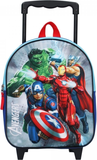 Αγαπημένο 3D μοτίβο Avengers