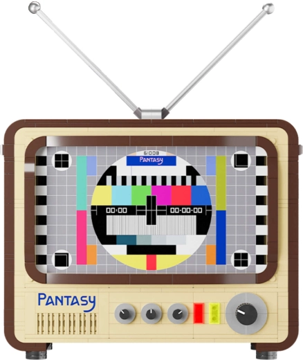 Εμβληματική ρετρό εμφάνιση