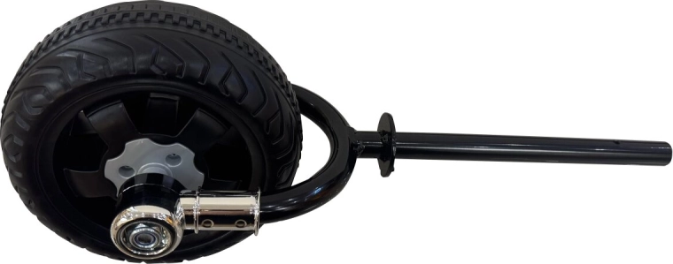 Μπροστινό πιρούνι με τροχό για πατίνι Vespa Mini