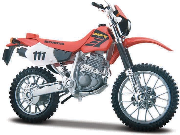 Μοτοσικλέτα Maisto Honda XR400R 1:18