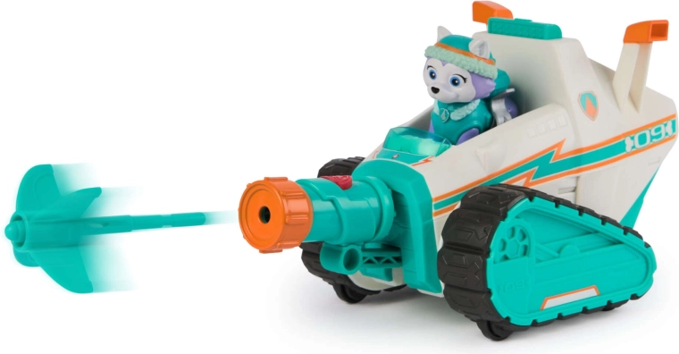 Λειτουργικός εκτοξευτής για δράση στο παιχνίδι